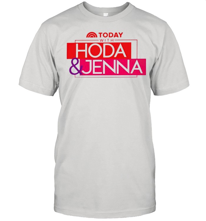 Today with Hoda and Jenna shirt