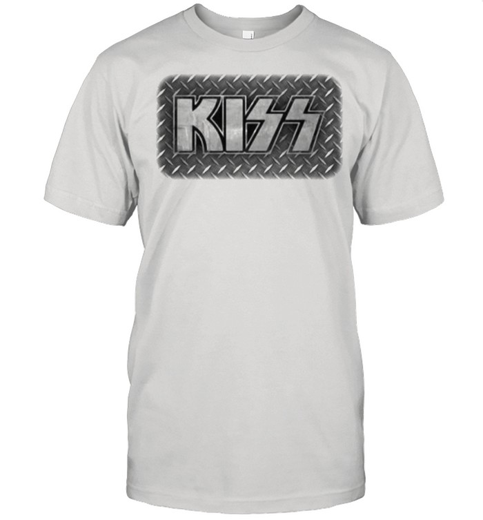 Kiss Rock And Roll Music american new girls shirt