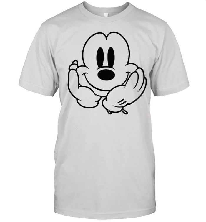 mickey mouse cute disney shirt