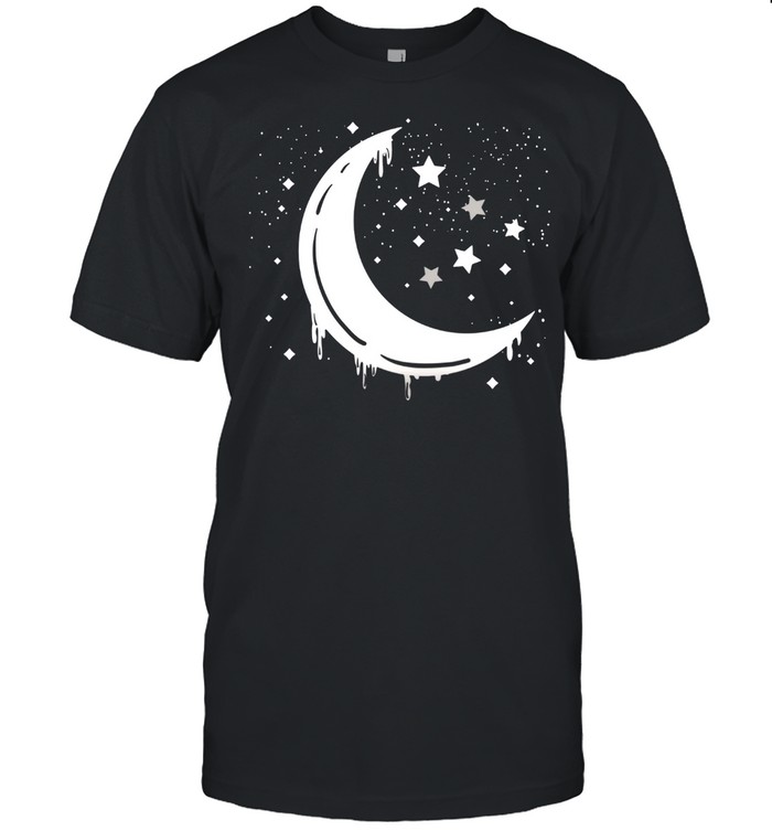 Pastel Moon Pastel Goth Shirt