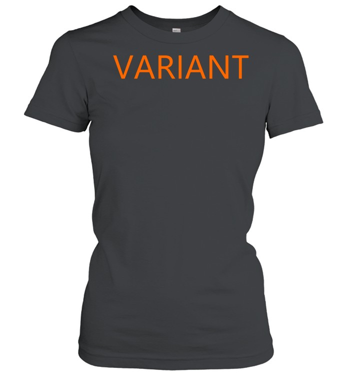Variant shirt Classic Women's T-shirt
