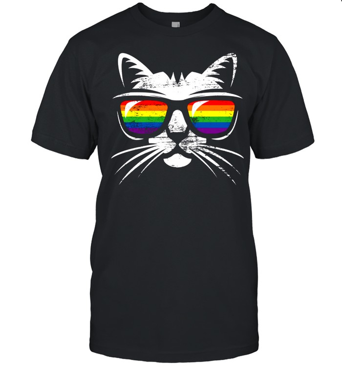 Monat des Stolzes SchwulLesbischer Stolz LGBT shirt