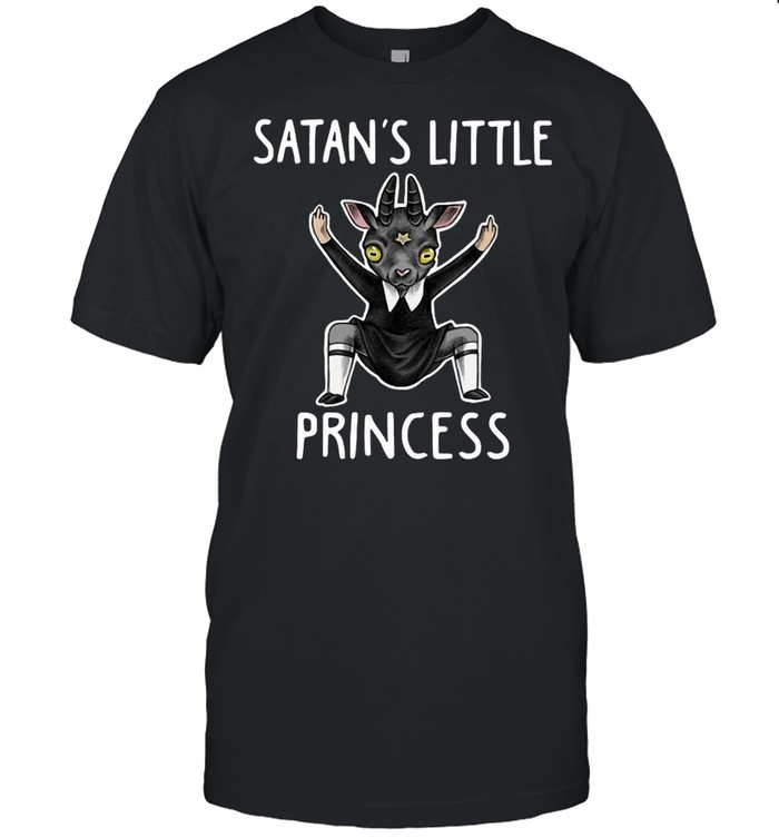 Satan’s Little Princess Shirt