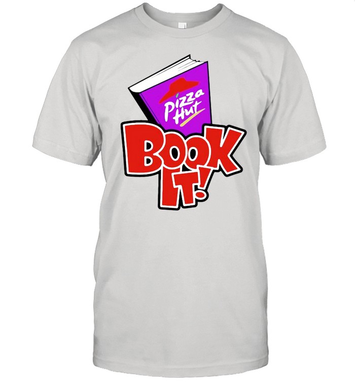 Pizza Hut Book It shirt