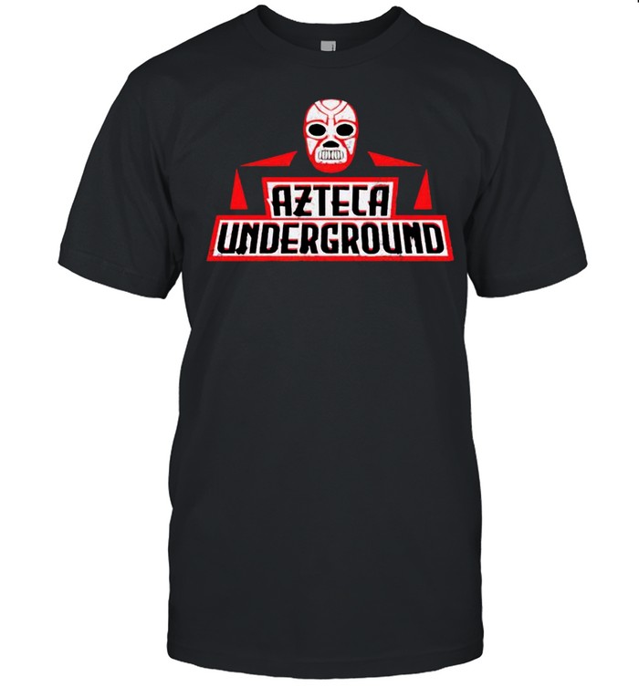 Azteca Underground Logo shirt