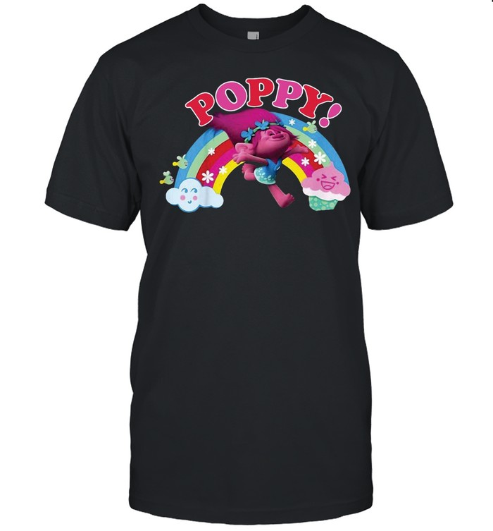 Kids Dreamworks’ Trolls Poppy T-shirt