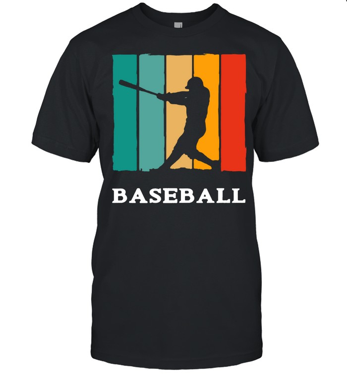 Baseball Vintage T-Shirt