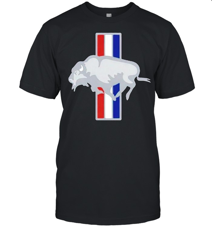 Buffalo Muscle Buffalo Bills shirt
