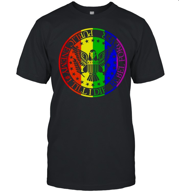 Nemeth Bros Pride 2021 shirt