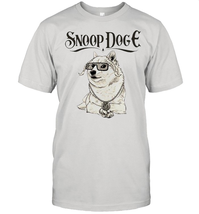 snoop doge shirt