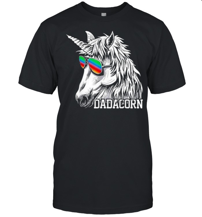 family shirt unicorn design