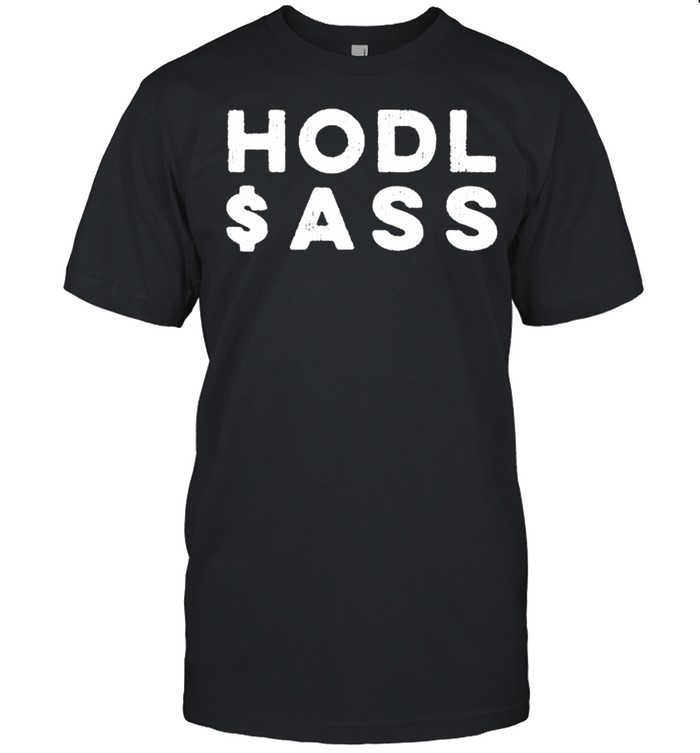 Australian Safe Shepherd Coin Hodl $ASS Crypto Cryptocurrency T-Shirt