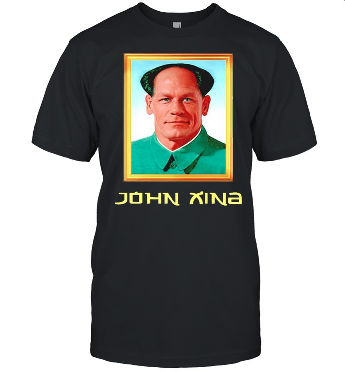 John Xina shirt