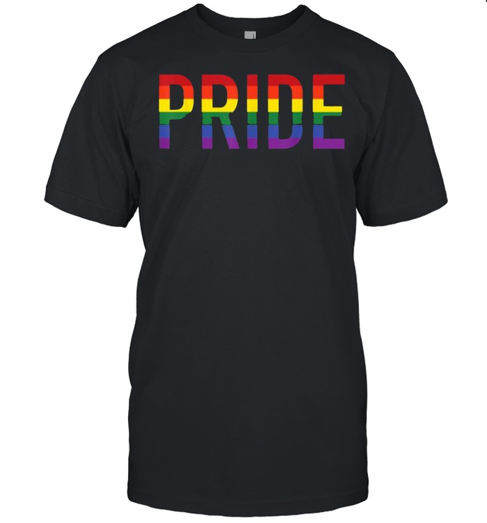 LGBT Pride LGBTQ rights Rainbow Shirt