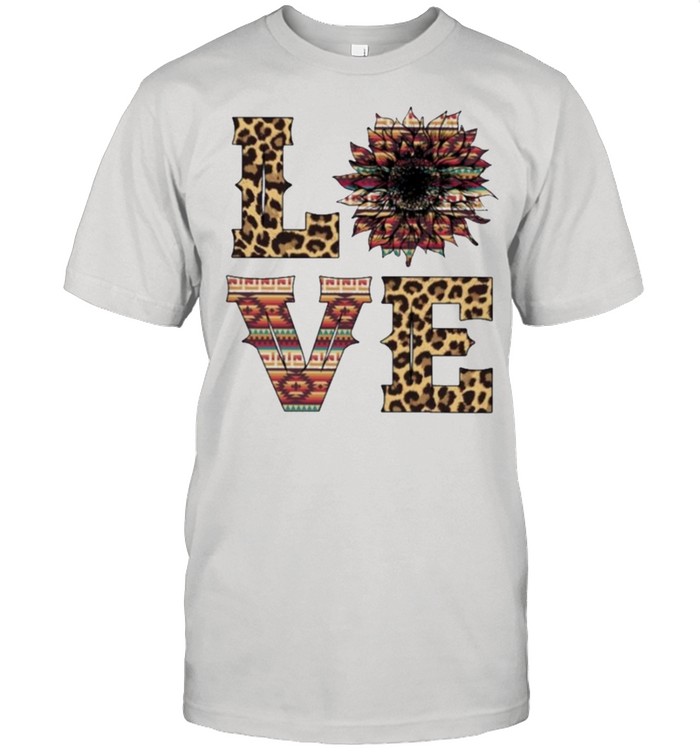 Love Aztec shirt Classic Men's T-shirt