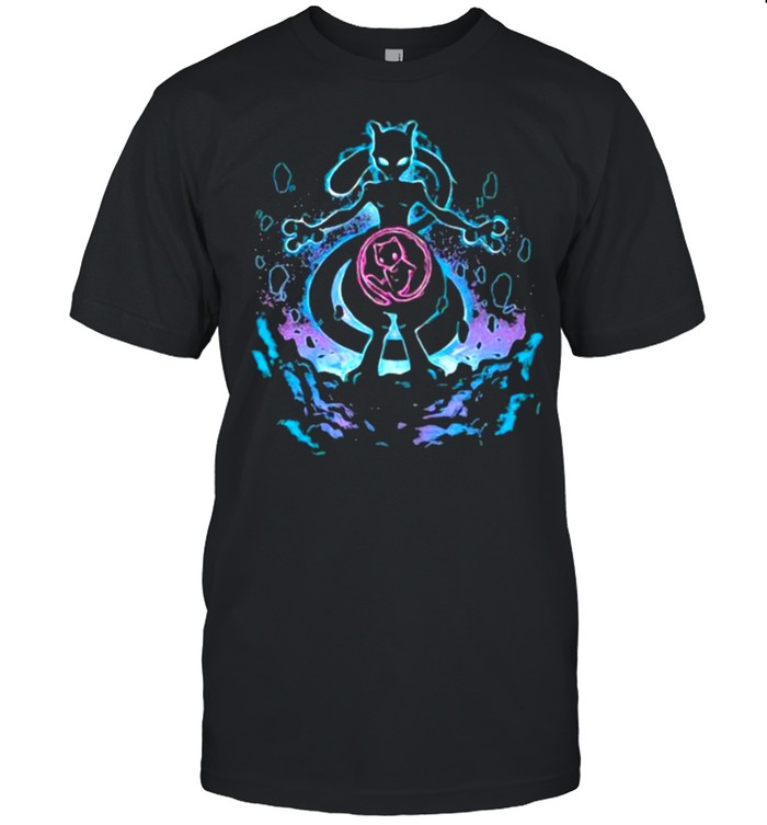 Mewtwo the legend is back shirt