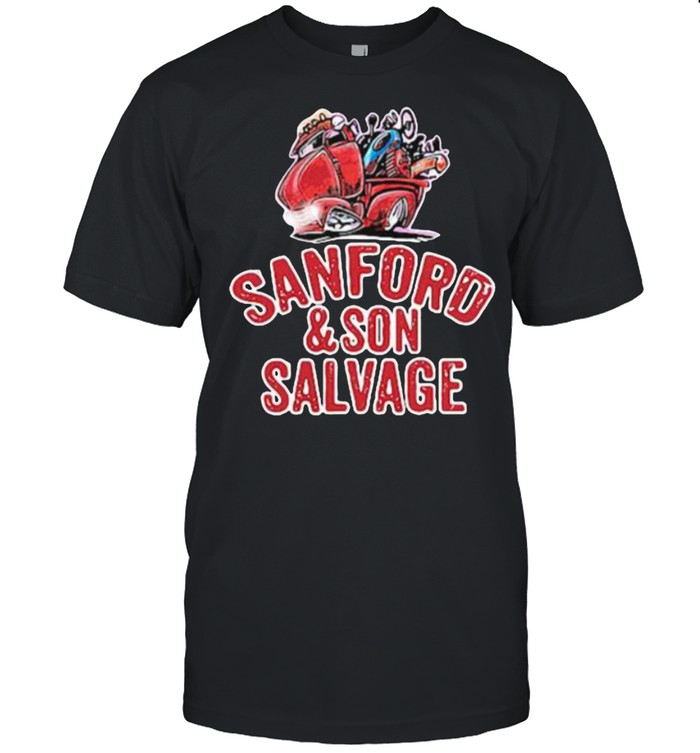 Sanford And Son Rescue shirt
