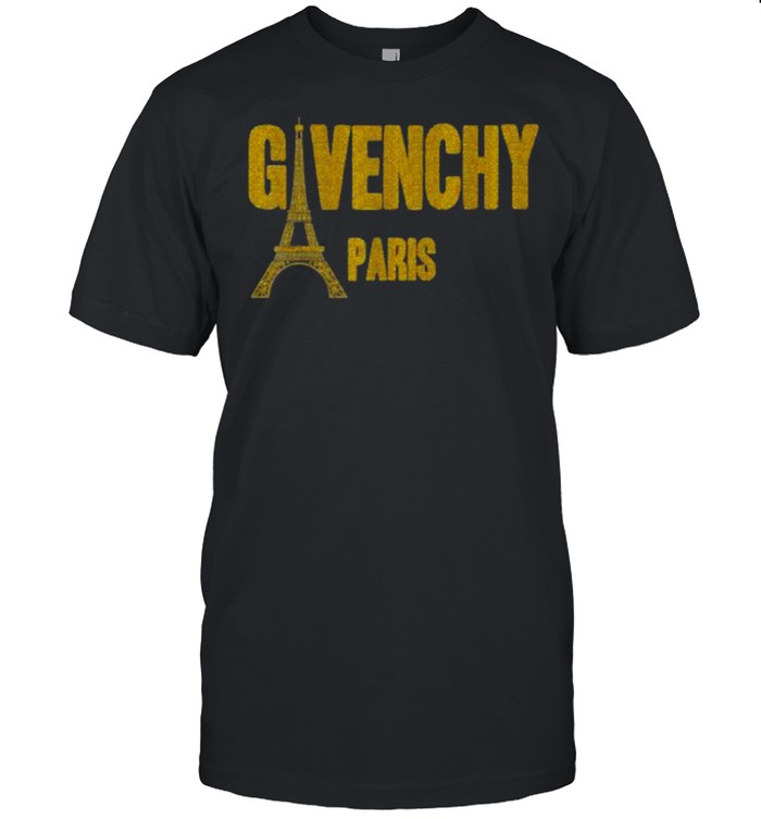 Givenchy paris fashion shirt