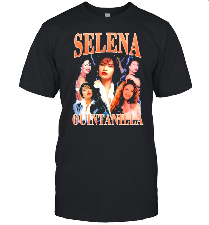 Selena quintanilla shirt