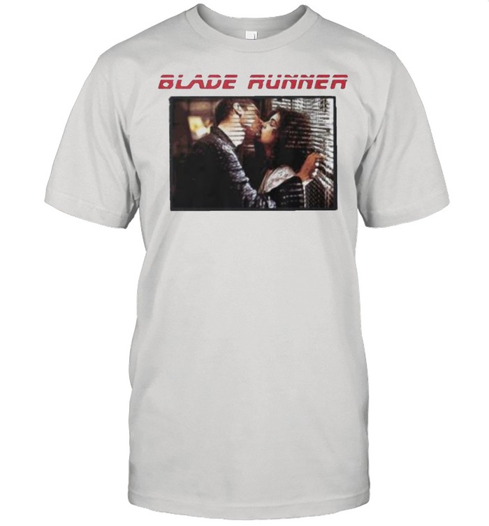 Blade Runner Kiss Shirt