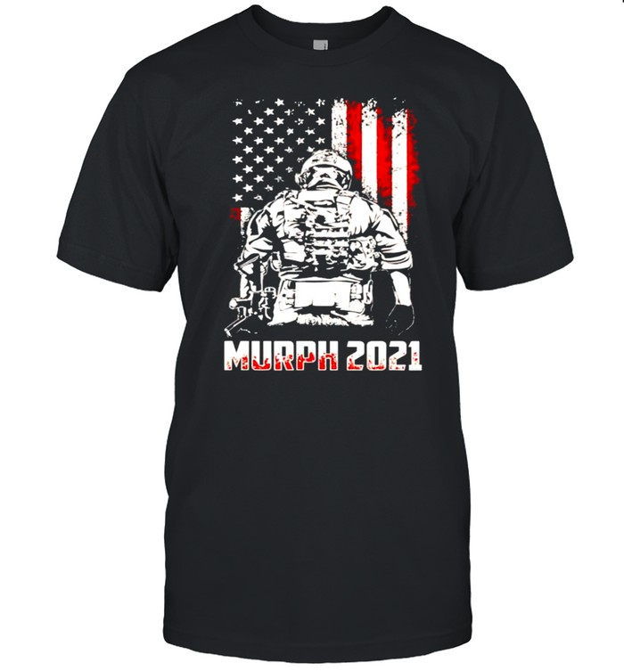 Murph 2021 Challenge Training shirt