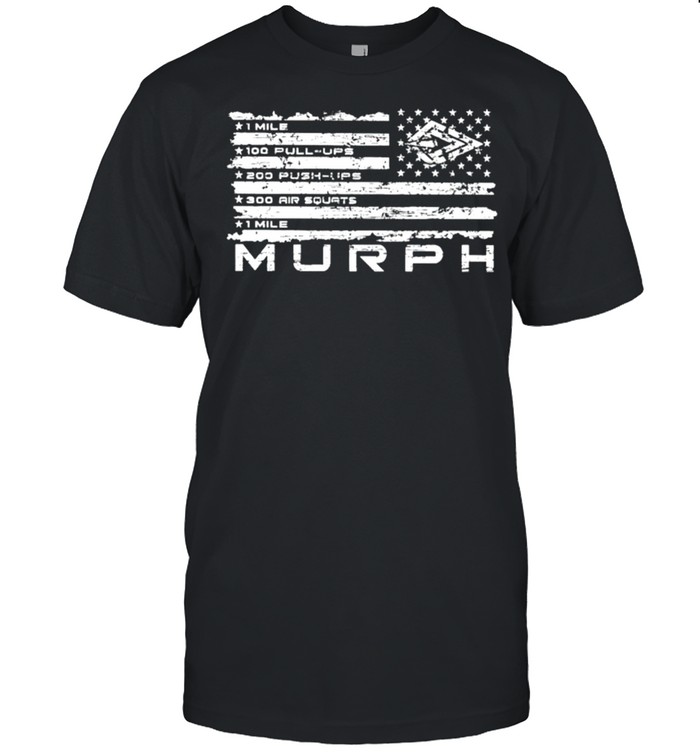 Murph 2021 shirt