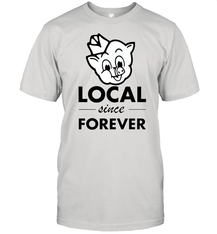 Piggly wiggly local since forever shirt Classic Men's T-shirt
