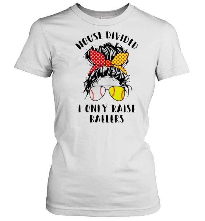 house divided t shirts