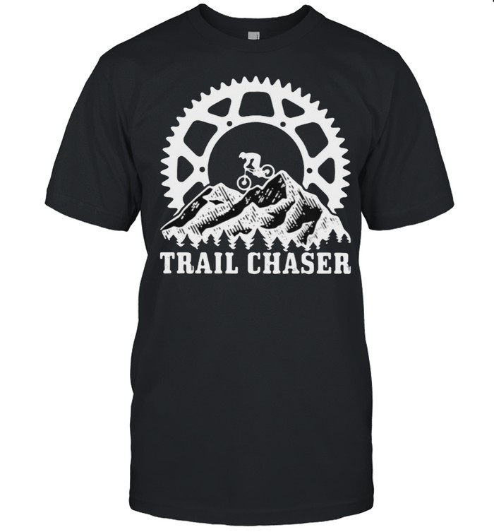 Trail Chaser moutain Biking Shirt