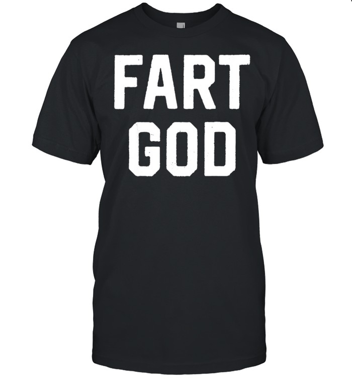 Fart God Fathers Day T-Shirt