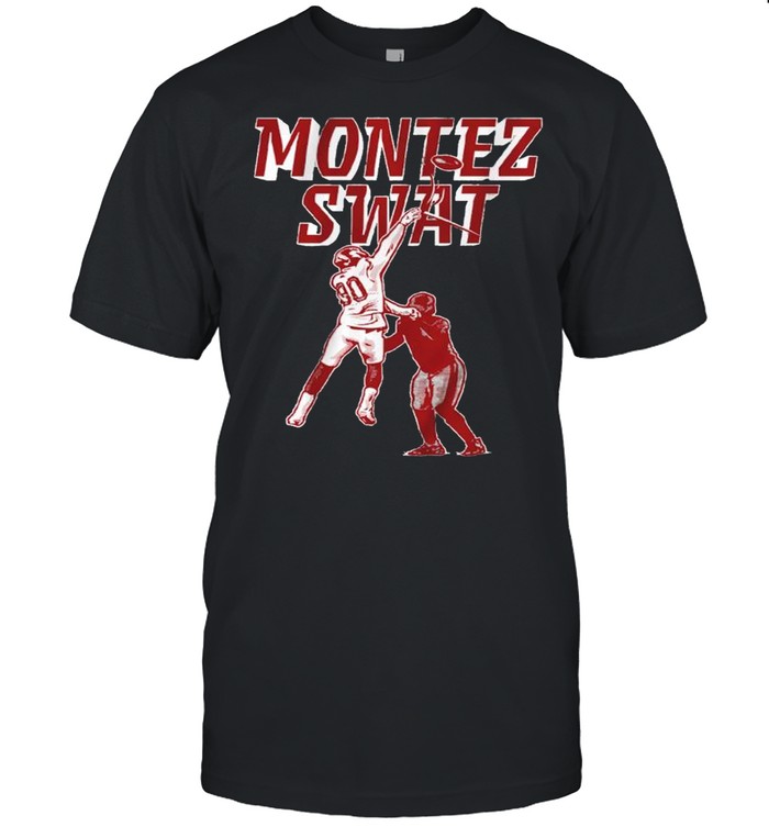 Montez Sweat hands up shirt Classic Men's T-shirt
