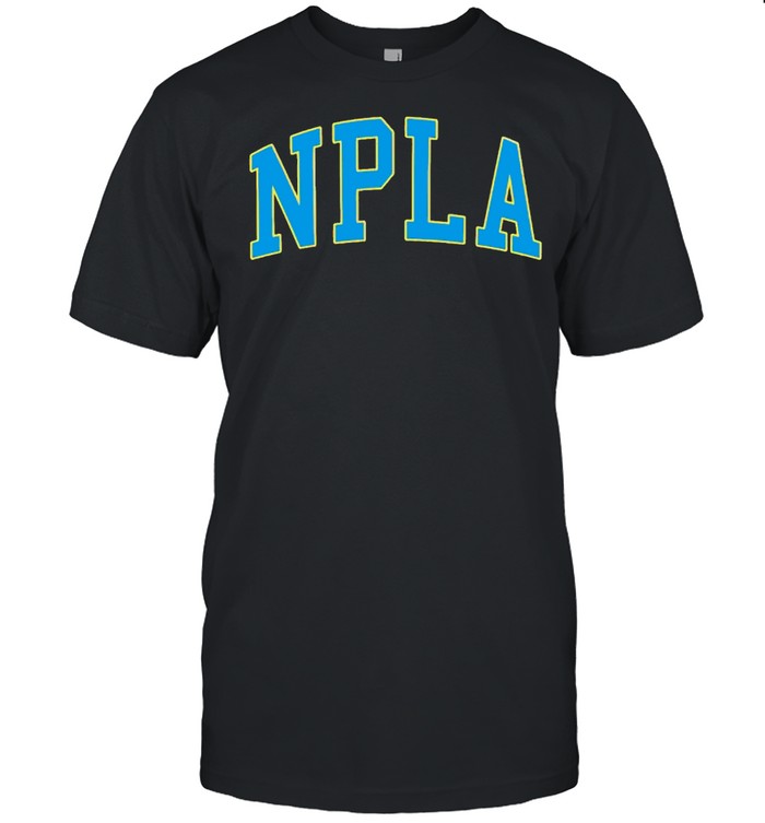 Nocking Point NP Los Angeles shirt Classic Men's T-shirt