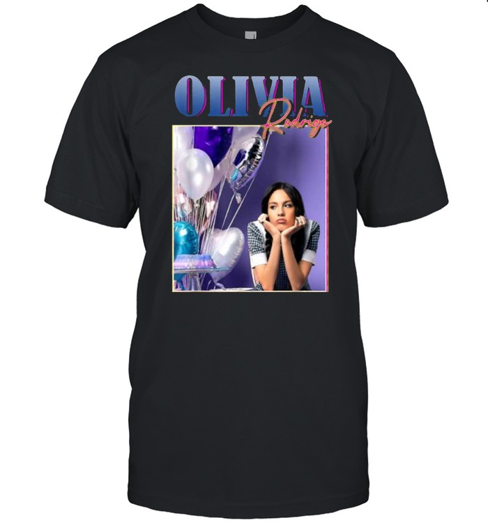 Olivia Rodrigo The woman vintage T-Shirt