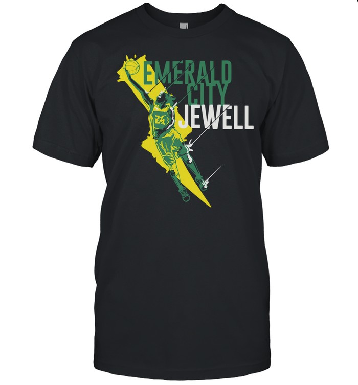 Emerald City Jewell Shirt