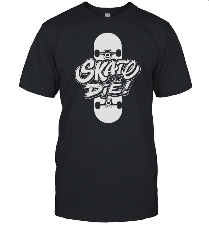 SKateBoard Hip Hop Skull SkateBoarding Freestyle shirt