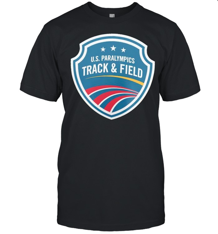 U.S. Paralympics USA Track & Field shirt