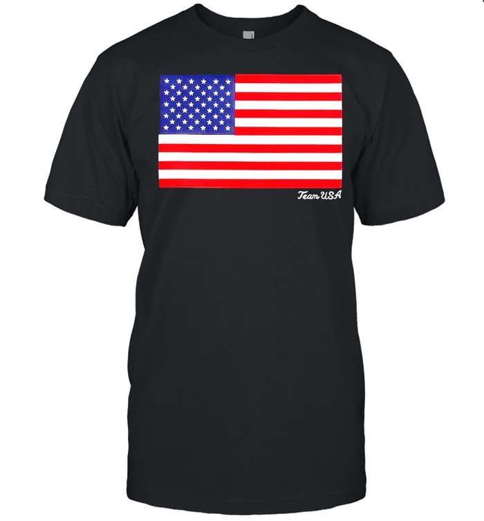 Team USA Polo Ralph Lauren Womens 2020 Summer Olympics shirt