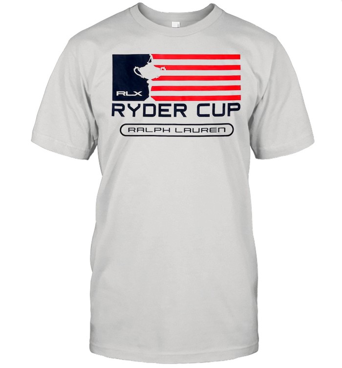 Team USA RLX 2020 Ryder Cup shirt