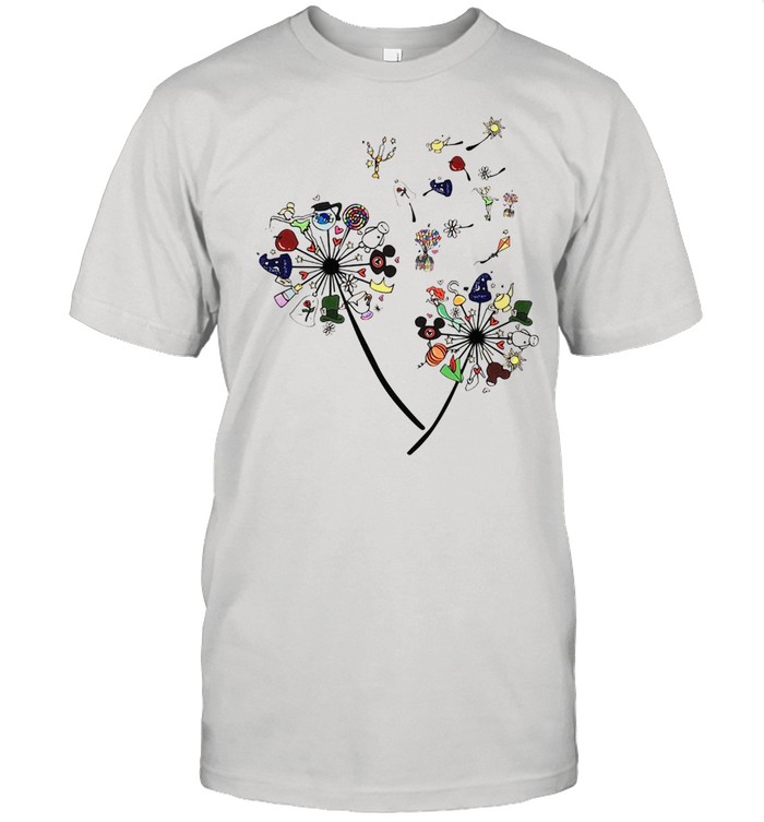 Dandelion Wine T-shirt