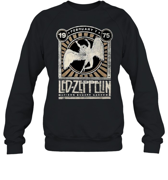 February Led Zepplin vintage 1960s T- Unisex Sweatshirt