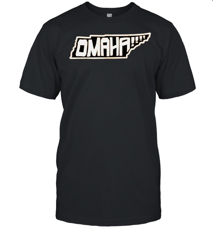 Omaha Orange shirt Classic Men's T-shirt