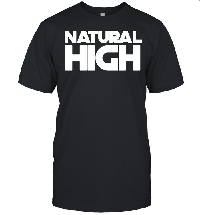natural high shirt Classic Men's T-shirt