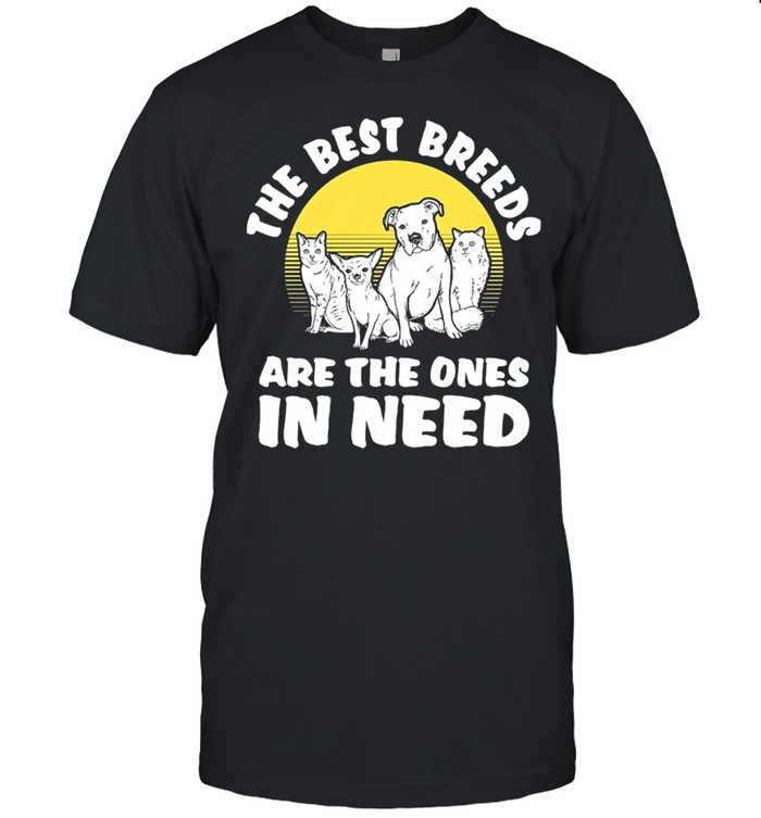 The Best Breads Are The Ones In Need shirt