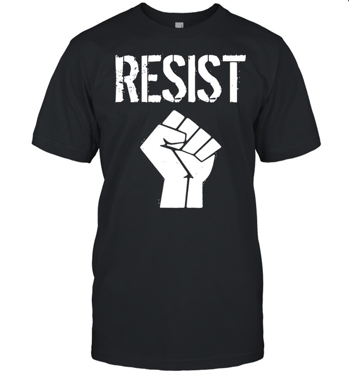 Resist shirt