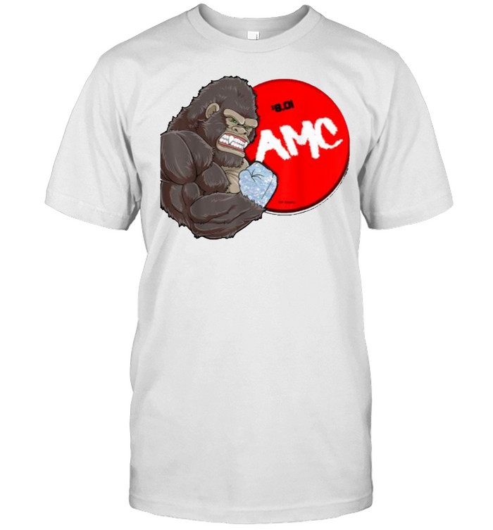 AMC-Handed Bigfoot T-Shirt