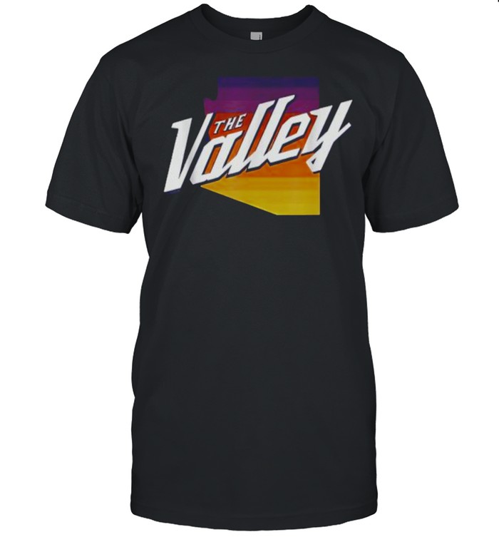 The Valley Phoenixes Suns Maillot T-Shirt