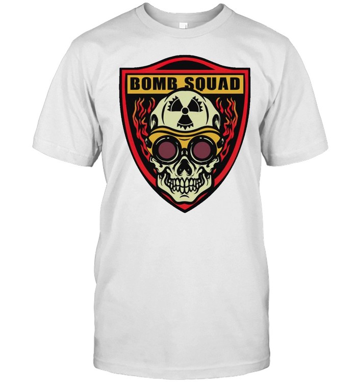 Adam Bomb Kronik Bomb Squad shirt