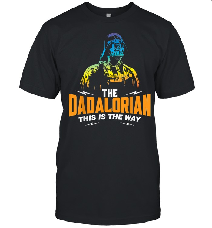 The Dadalorians shirt