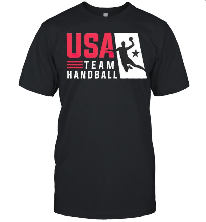 USA Team Handball shirt