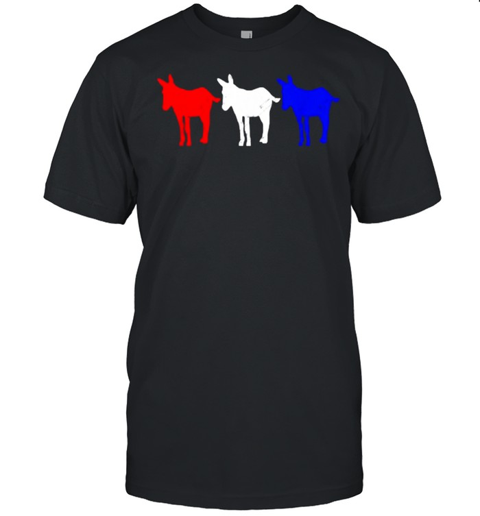 American Mule 4th of July Independence T-Shirt